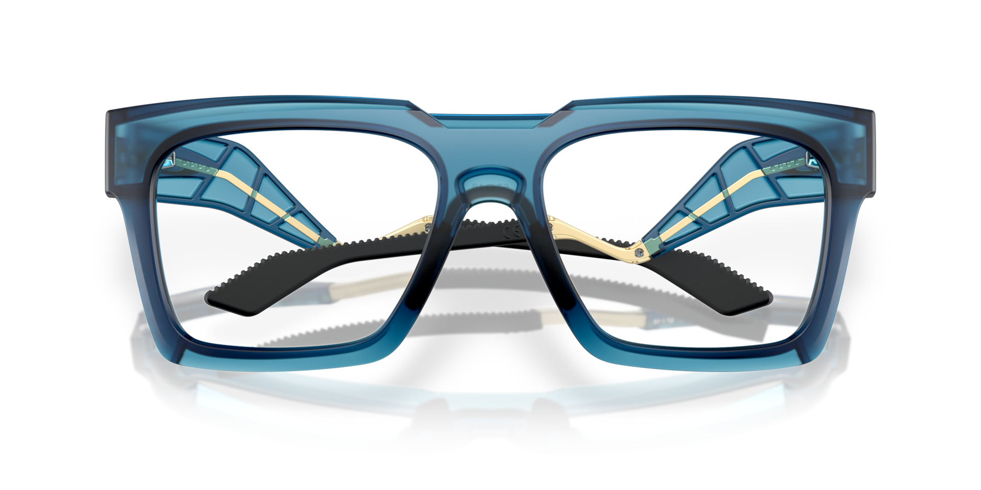 Oakley Enigma Ink Eyeglasses with Satin Black Frame | Oakley® CA