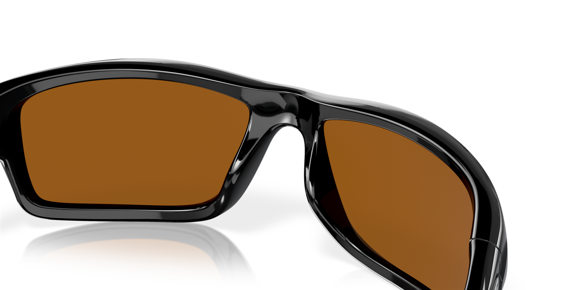 Oakley Canteen Sunglasses with Polished Black Frame and Dark