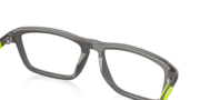 Quad Out (Youth Fit) - Satin Grey Smoke