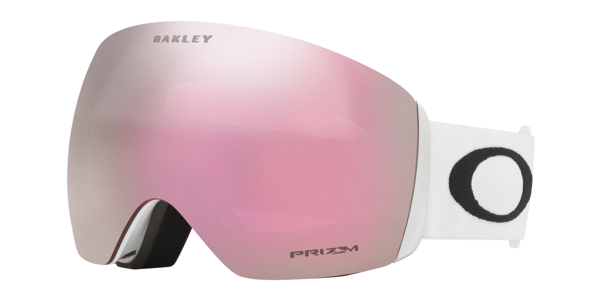 Oakley Flight Deck™ L (Low Bridge Fit) Snow Goggles with Matte