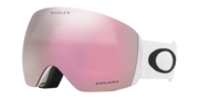 Flight Deck™ L (Low Bridge Fit) Snow Goggles - Matte White