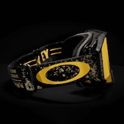 Airbrake® MX Goggles - Triple Crown Limited Edition - Black