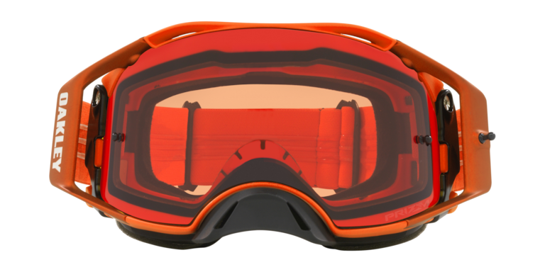 Airbrake® MX Goggles - Moto Orange