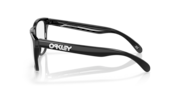 Frogskins™ (Low Bridge Fit) - Polished Black
