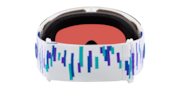 Flight Deck™ L Mikaela Shiffrin Signature Series Snow Goggles - White