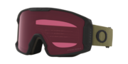 Line Miner™ M Snow Goggles - Dark Brush