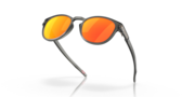 Latch™ (Low Bridge Fit) - Matte Grey Smoke