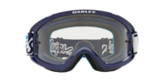 O-Frame® 2.0 PRO XS MX Troy Lee Designs Series Goggles - Troy Lee Designs Anarchy Blue