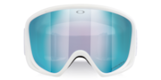 Mont Scape™ L (Low Bridge Fit) Snow Goggles - Matte White