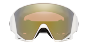 Flow Scape™ L (Low Bridge Fit) Snow Goggles - Matte White