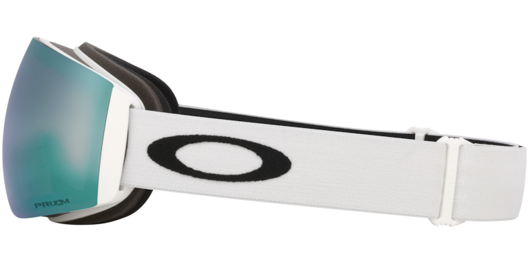 Flight Deck™ Pro M Snow Goggles - Matte White