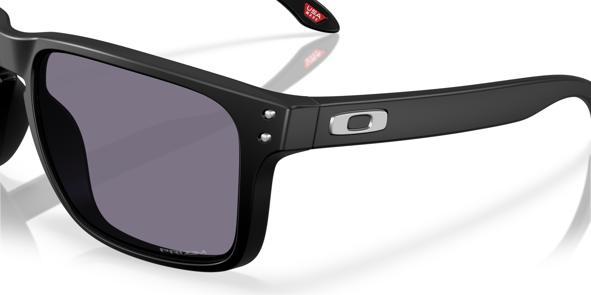 オークリー Holbrook™ XXL (Low Bridge Fit)サングラス Matte Black
