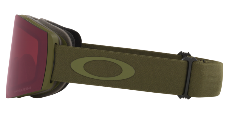 Fall Line M Snow Goggles - Dark Brush