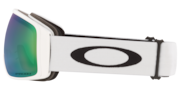 Flight Tracker L Snow Goggles - Matte White