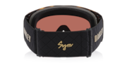 Line Miner™ L Su Yiming Signature Series Snow Goggles - Brown Tortoise