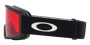 Target Line L Snow Goggles - Matte Black