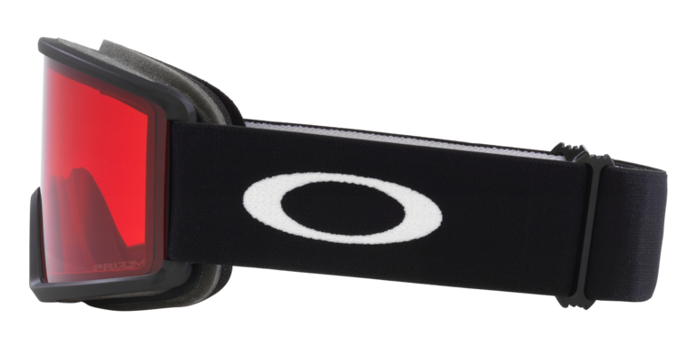 Target Line L Snow Goggles - Matte Black