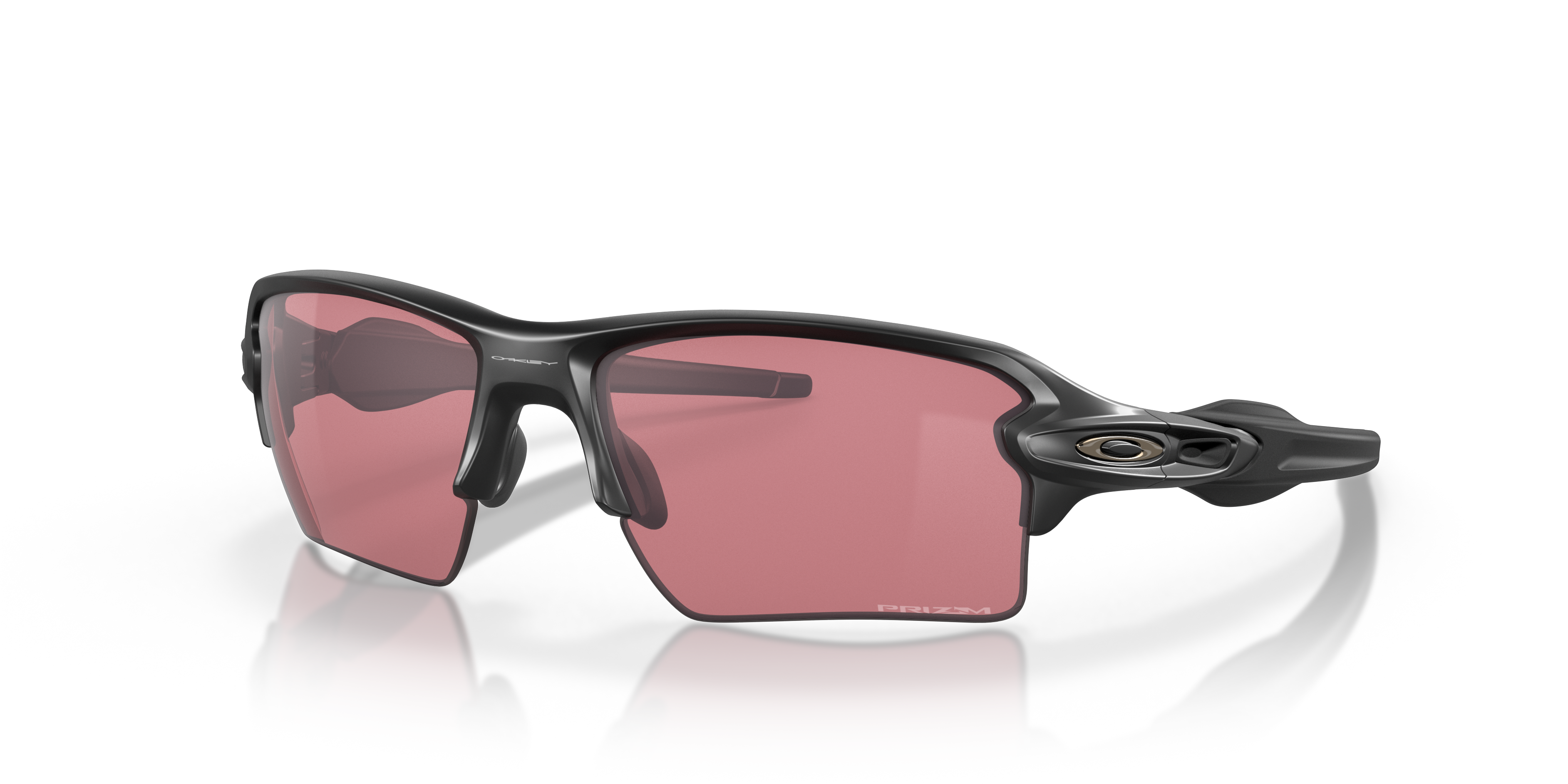 OAKLEY オークリー FLAK2.0 プリズンダークゴルフ Flak® 2.0 XL Prizm Dark Golf Lenses, Matte Black Frame Sunglasses