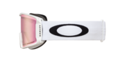 Line Miner™ L Snow Goggles - Matte White