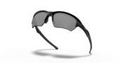Flak® Beta (Low Bridge Fit) - Matte Black
