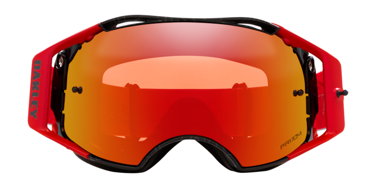 Airbrake® MTB Troy Lee Designs Series Goggles - Troy Lee Design Trippy Black