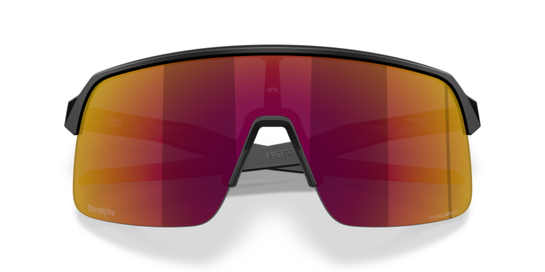 Sutro Lite (Low Bridge Fit) - Matte Black