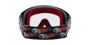 O-Frame® 2.0 PRO XS MX Troy Lee Designs Series Goggles - Troy Lee Designs Eyeballs Black