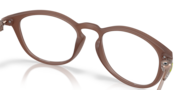 Pitchman™ (Low Bridge Fit) Limitless Collection - Transparent Mahogany