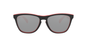 Frogskins™ (Low Bridge Fit) 50/50 Collection - Bright Red Black