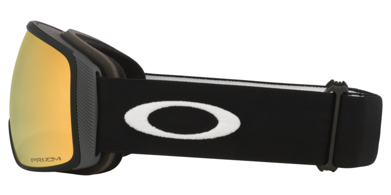 Flight Tracker L Snow Goggles - Matte Black