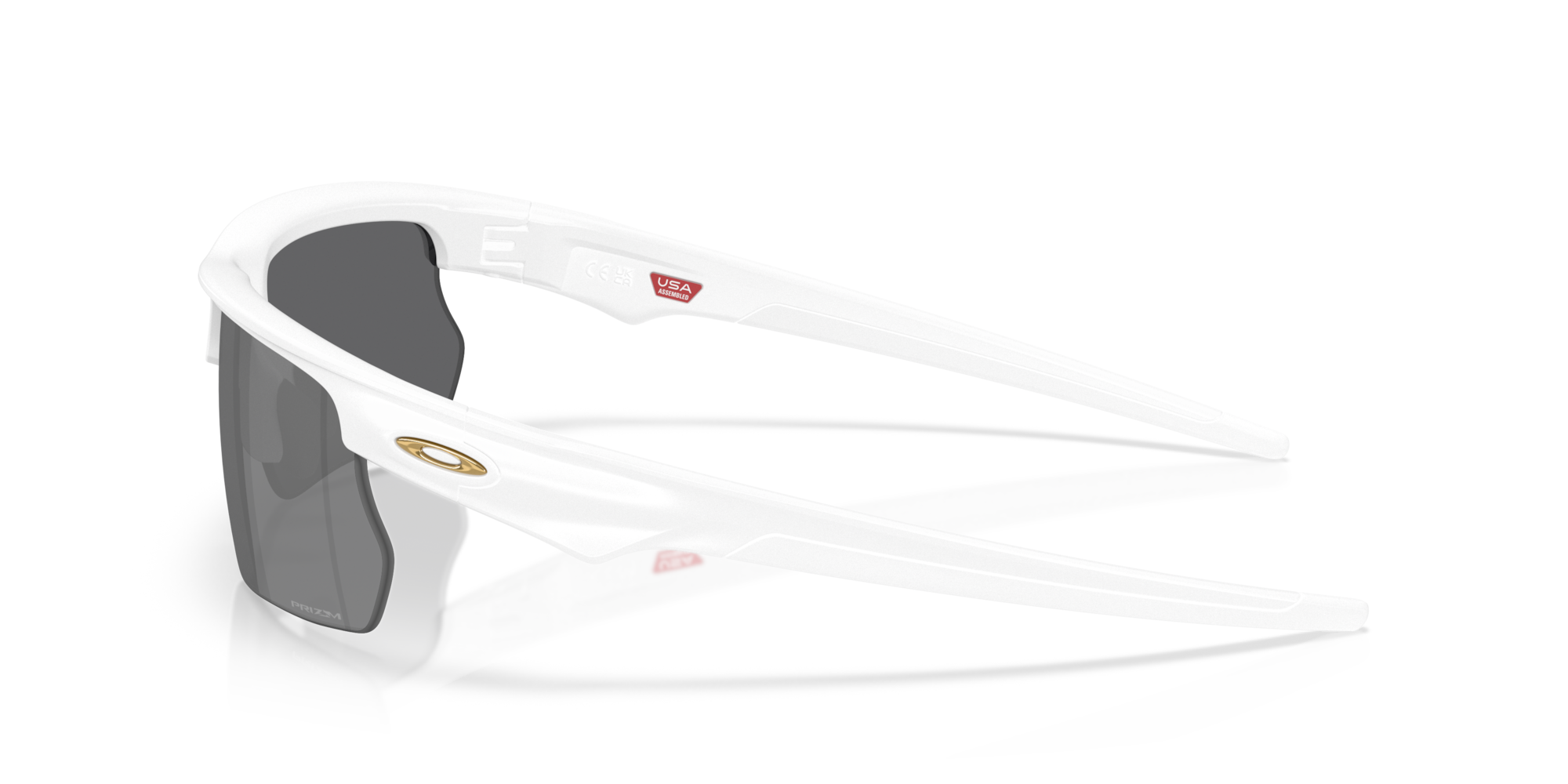 Oakley BiSphaera™ Players Collection Sunglasses with Matte White