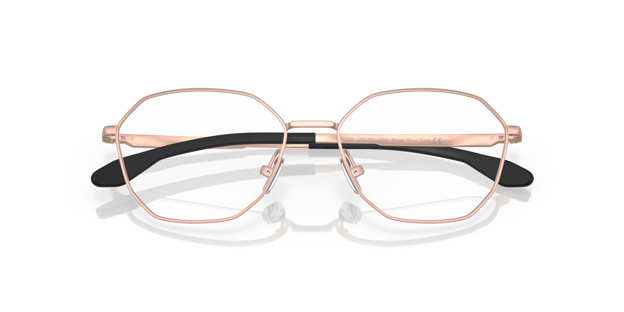 Oakley Sobriquet Eyeglasses with Matte Rose Gold Frame | Oakley® US