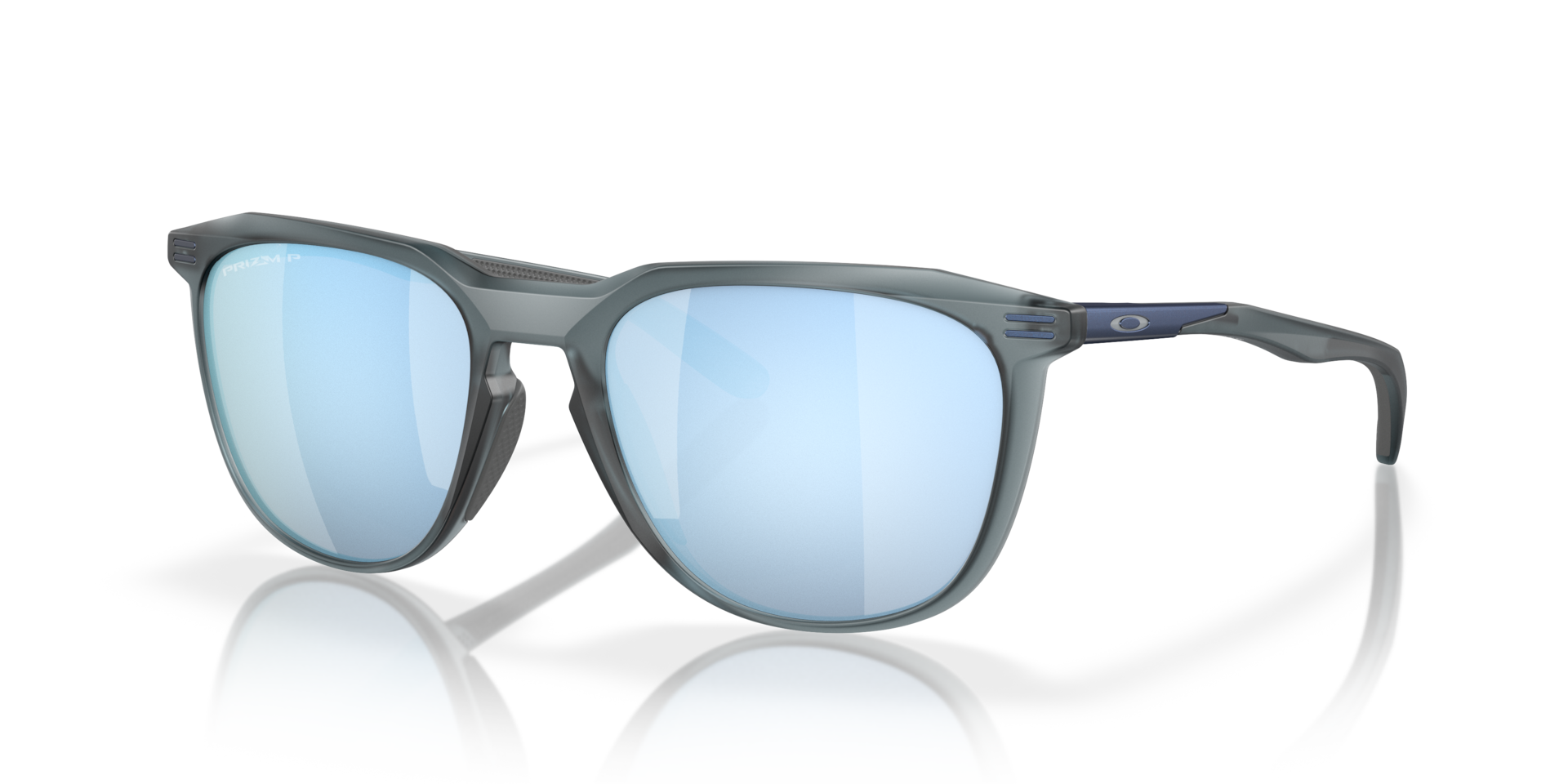 Thurso (Low Bridge Fit) Prizm Deep Water Polarized Lenses, Matte