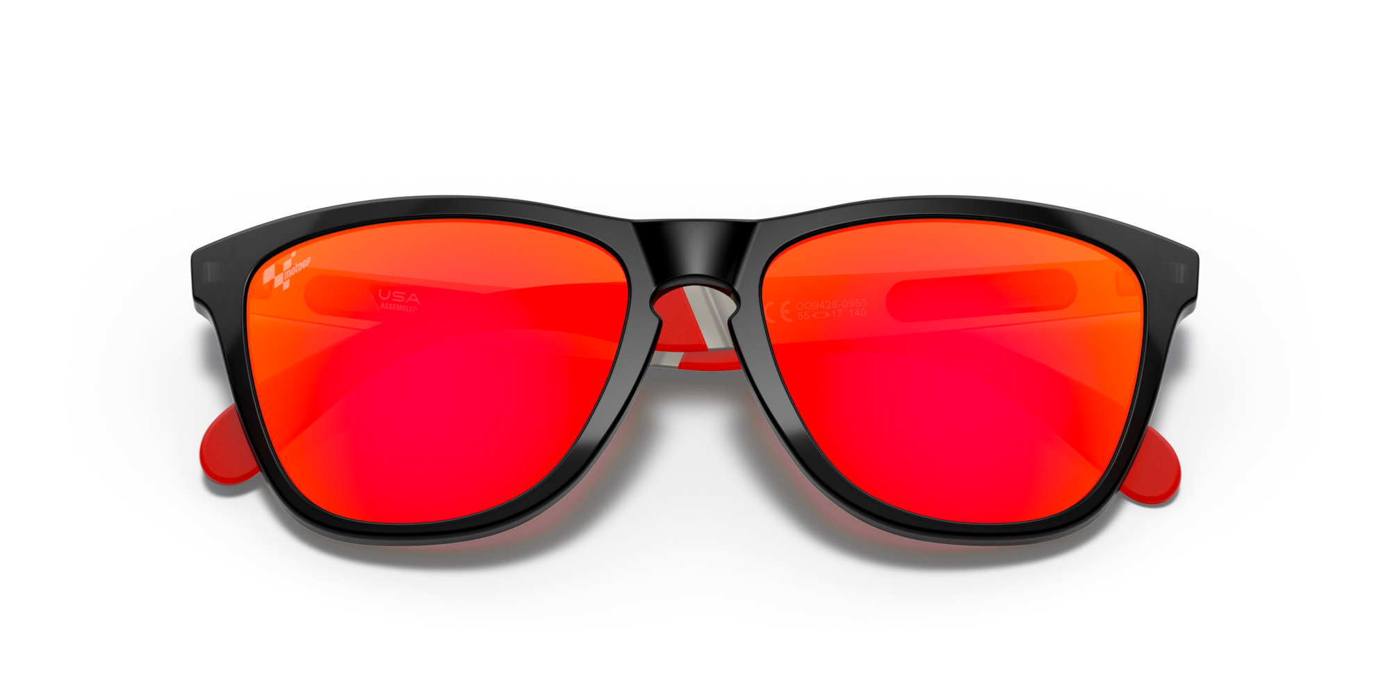オークリー Frogskins™ Mix MotoGP™ Collectionサングラス Matte Black