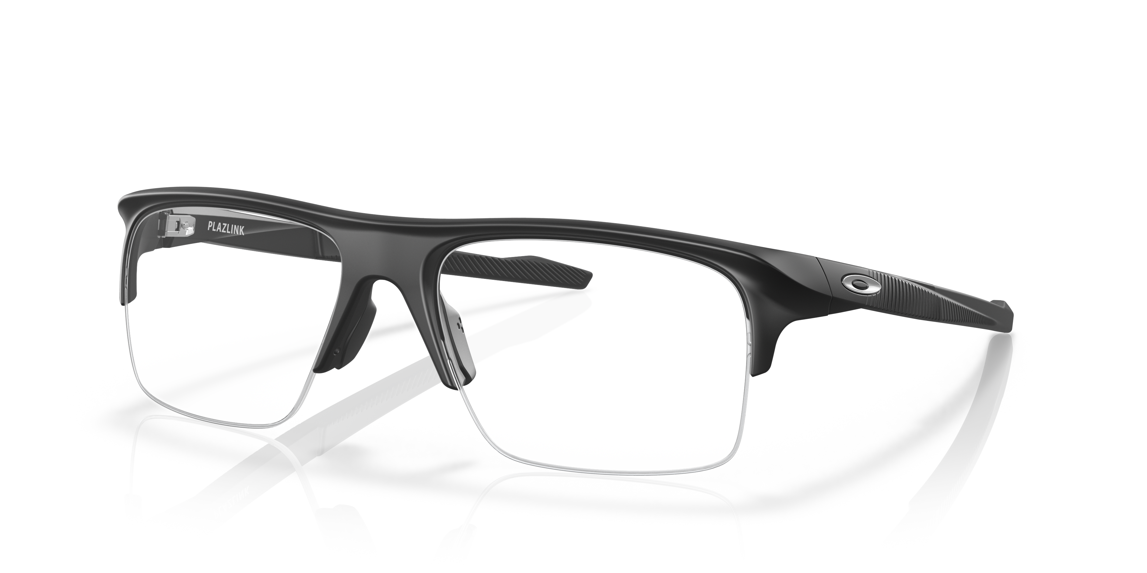 Oakley Plazlink Eyeglasses with Satin Black Frame | Oakley® US