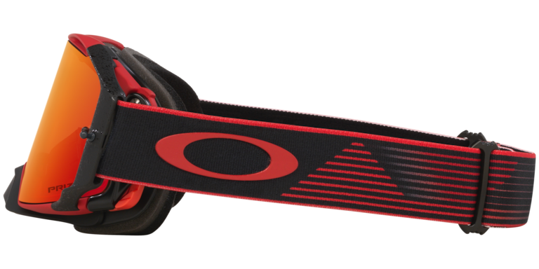 Airbrake® MX Goggles - Red Motion