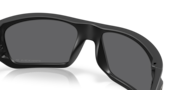 Masseter - Matte Black
