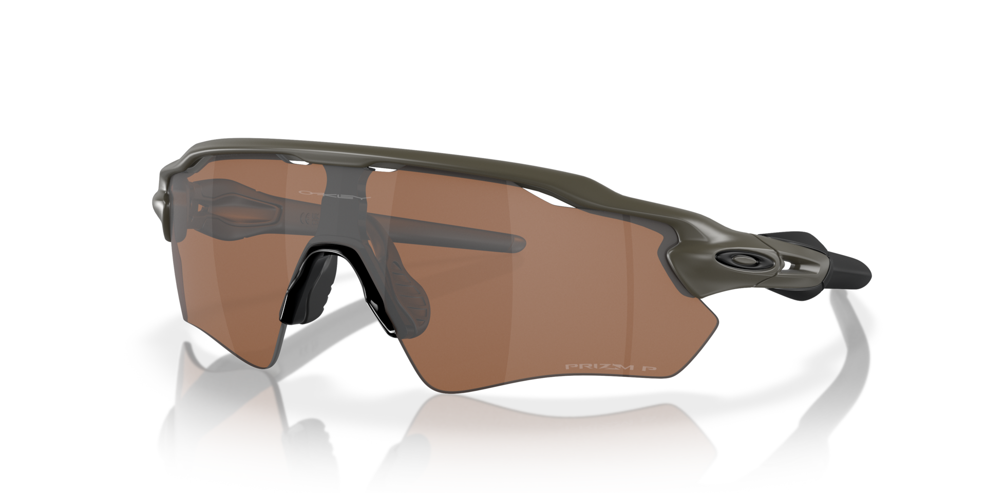 Standard Issue Radar® EV Path® OD Green Collection Prizm Tungsten