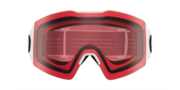 Fall Line L Snow Goggles - Matte White