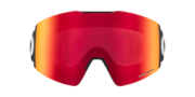 Fall Line L Snow Goggles - Matte Black