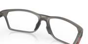 Hex Jector - Satin Grey Smoke