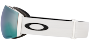 Flight Deck™ Pro L (Low Bridge Fit) Snow Goggles - Matte White