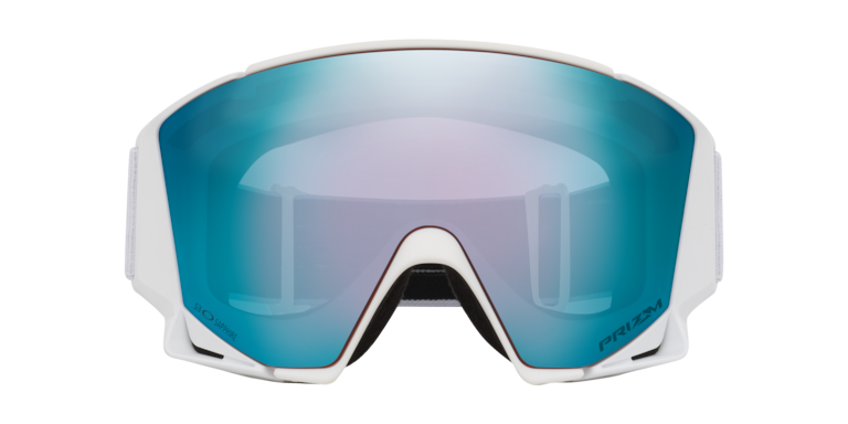 Flow Scape™ M Snow Goggles - Matte White