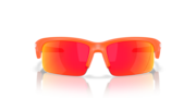 Capacitor (Youth Fit) - Matte Neon Orange