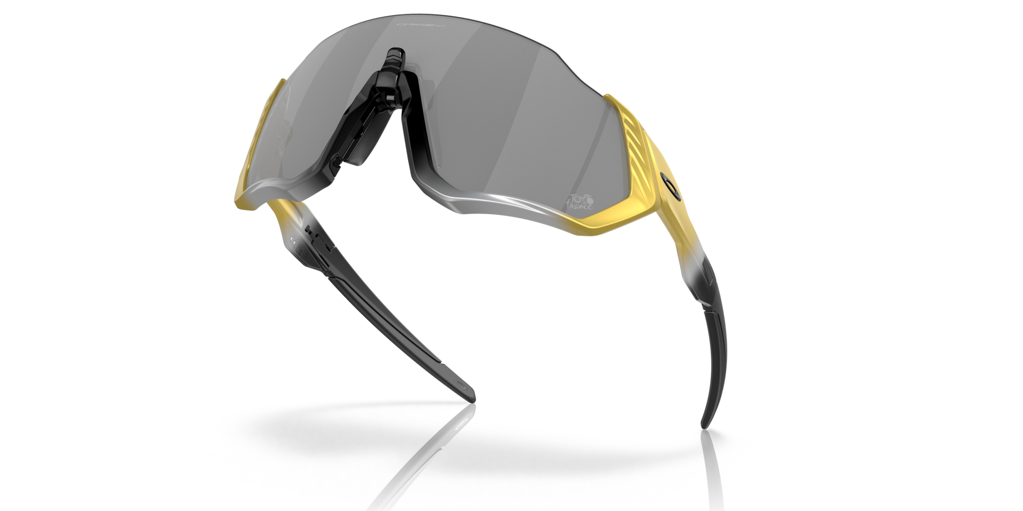 Oakley 2020 Tour De France™ Flight Jacket™ Sunglasses with