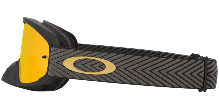 O-Frame® 2.0 PRO MX Goggles - Team Black