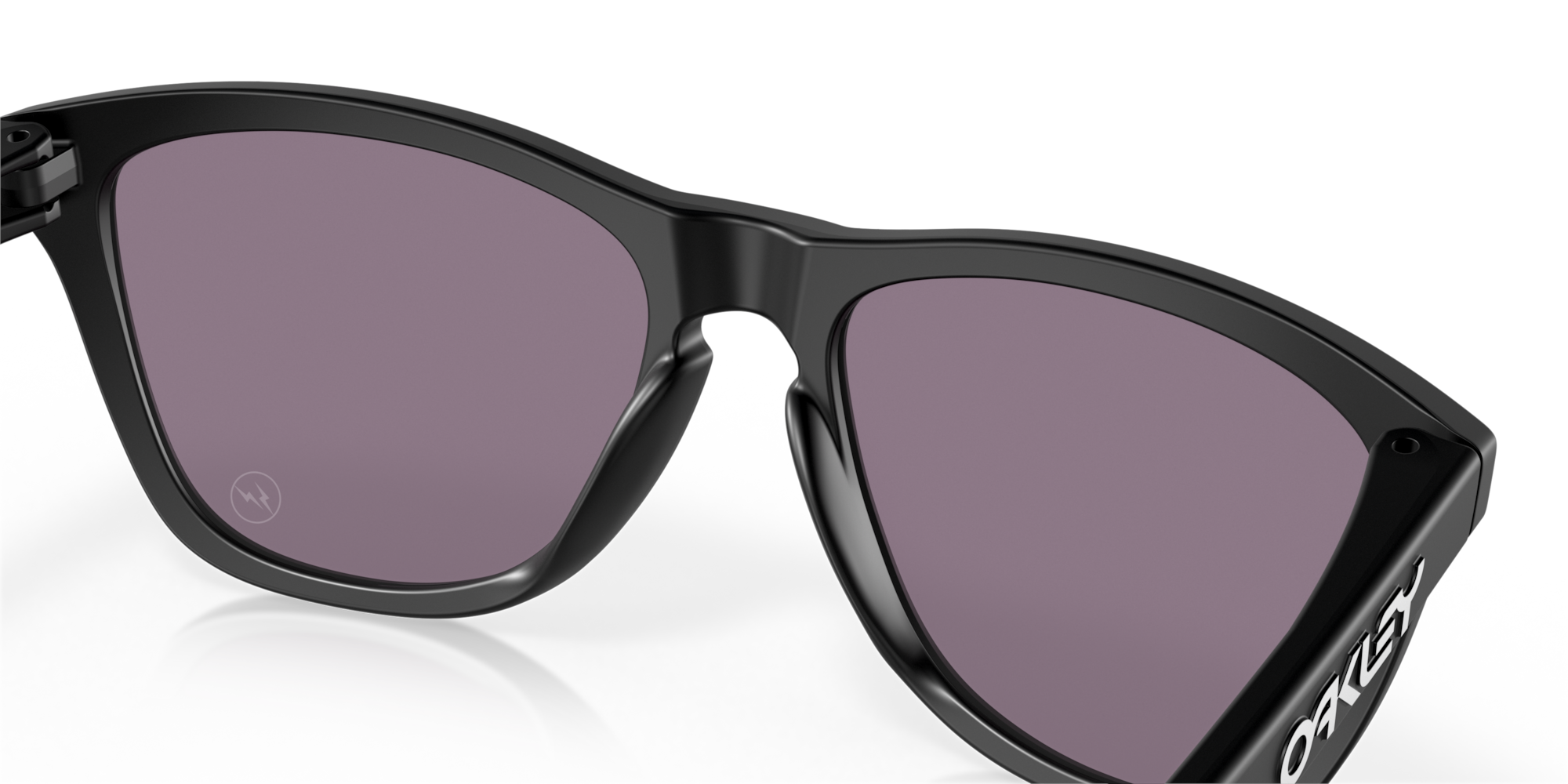 Oakley X FRAGMENT - Frogskins™ (Low Bridge Fit) Sunglasses with