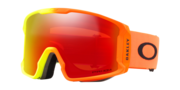 Line Miner™ L (Low Bridge Fit) Snow Goggles - Harmony Fade