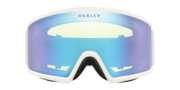 Target Line L Snow Goggles - Matte White