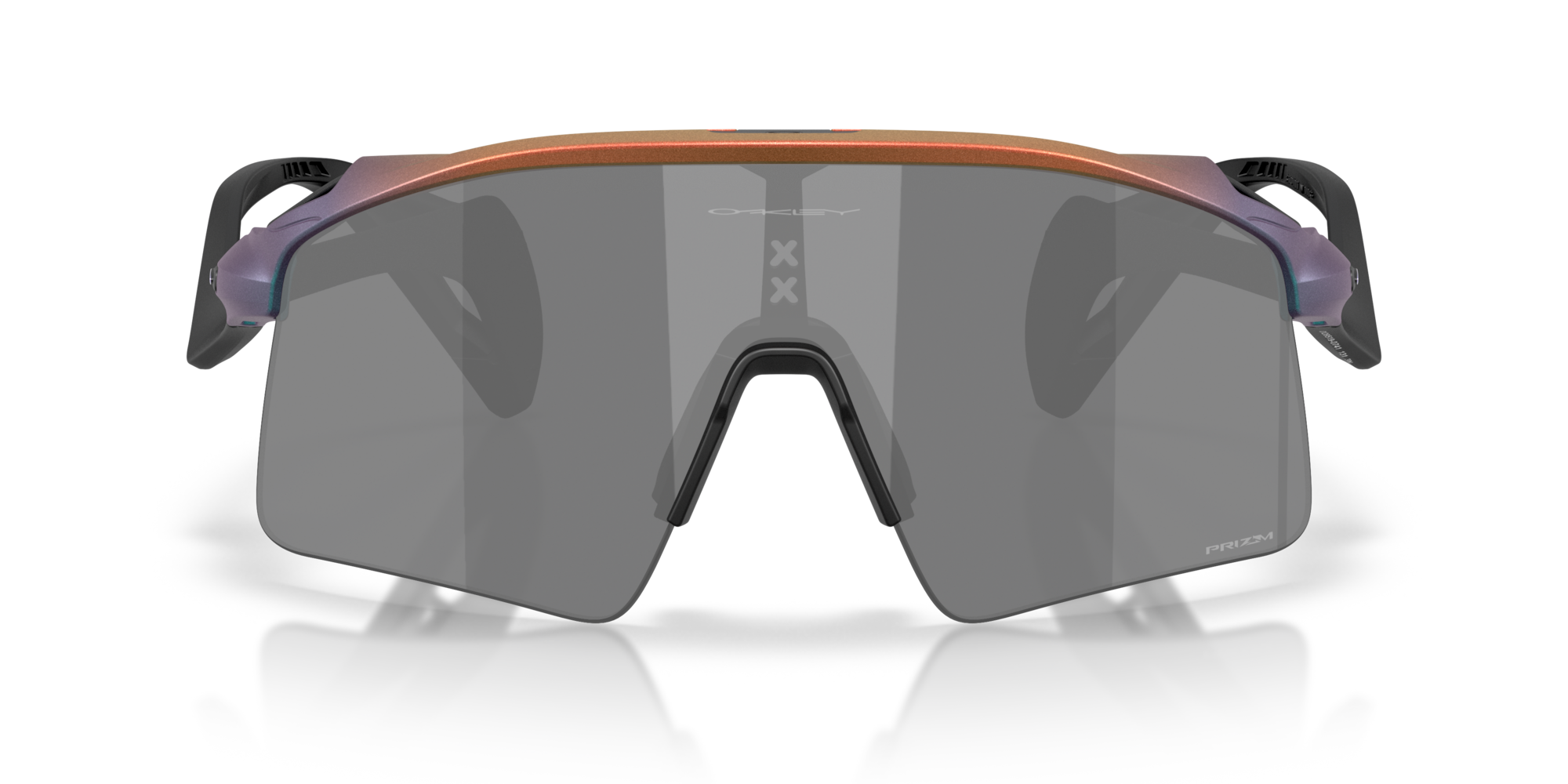 Oakley Stunt Wing Aura Collection Sunglasses with PGRG Colorshift
